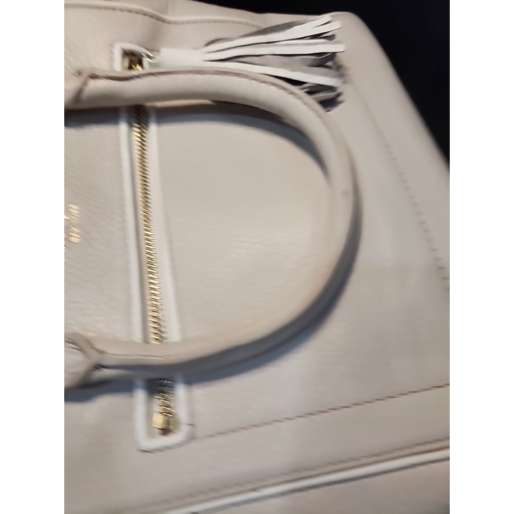 Kate Spade Chester Street Cream White Crossbody Tote - Picture 15 of 16